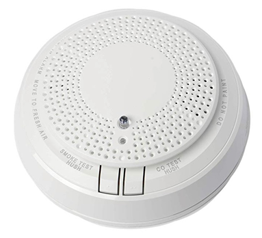 ADT Smoke and co detector