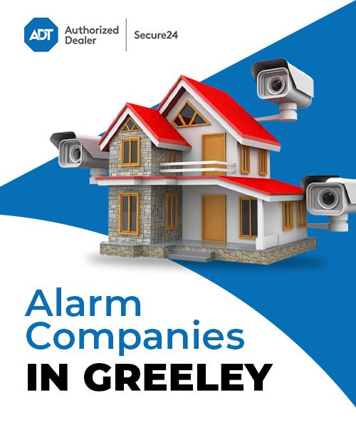 Home Security System In Your Greeley Home