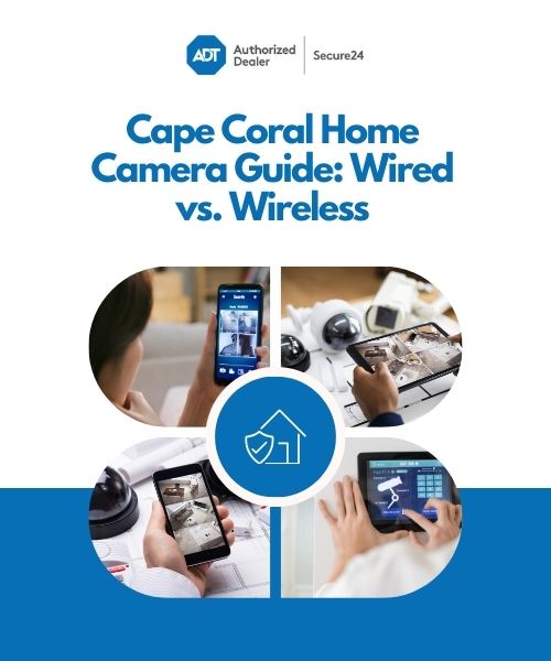 best home security system in Cape Coral