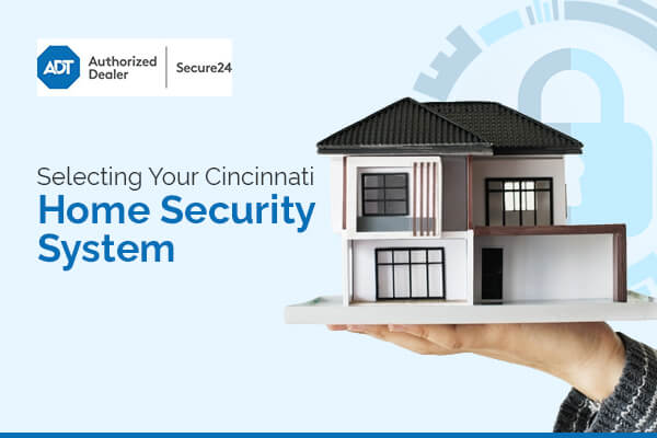 home security company in Cincinnati