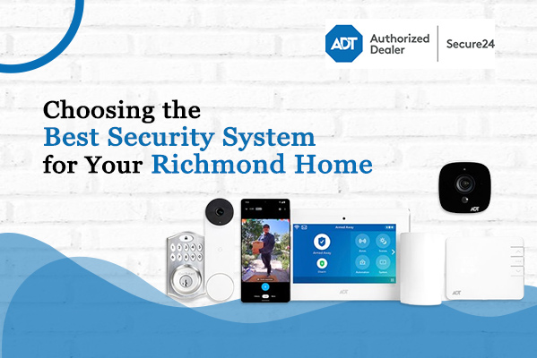 Home Alarm System In Richmond